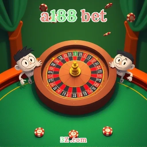 Jackpot Irresistível: a188 bet e suas Oportunidades Douradas