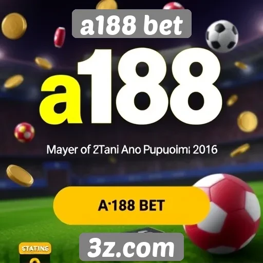 Review do catálogo de jogos da a188 bet