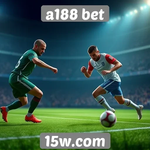 a188 bet oferece novos recursos para jogadores