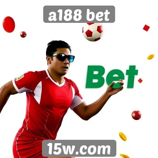 A188 Bet oferece diversas opções de jogos online