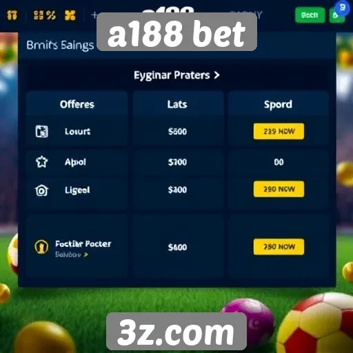 Comparação da a188 bet com outros sites de jogos