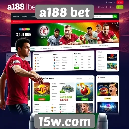 novas funcionalidades do site a188 bet em destaque