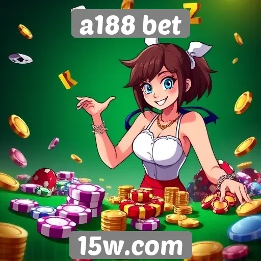 Tendências de jogos online no a188 bet