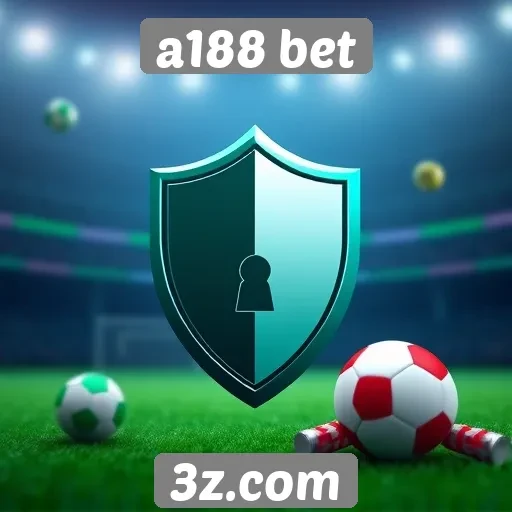 verificação da segurança e confiabilidade do a188 bet