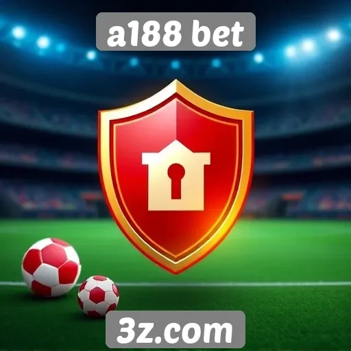 Análise da segurança em jogos no a188 bet