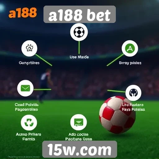 Análise das funcionalidades do site a188 bet